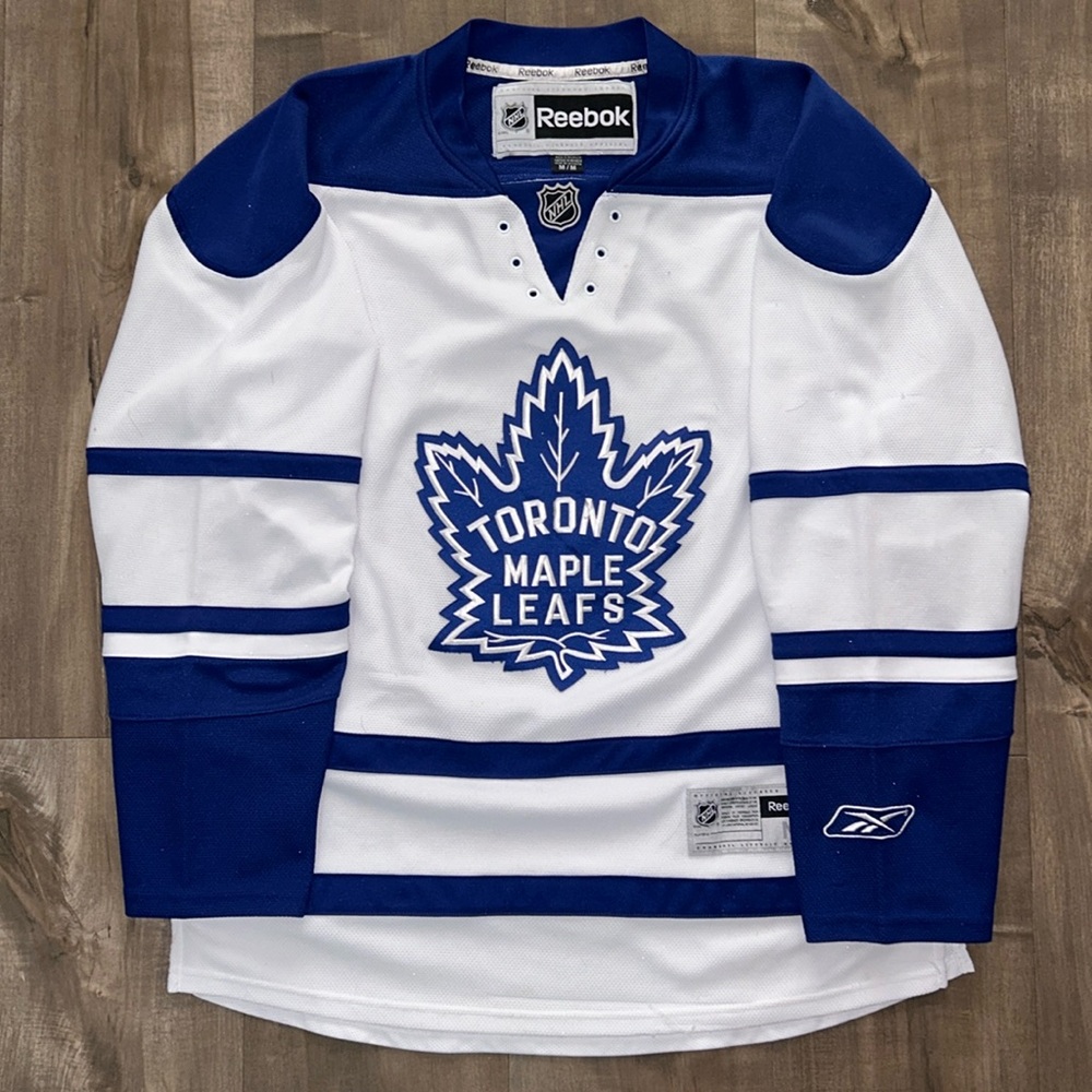 Toronto Maple Leafs Rebook NHL Jersey